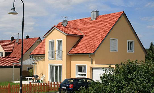 Einfamilienhaus in Sielenbach