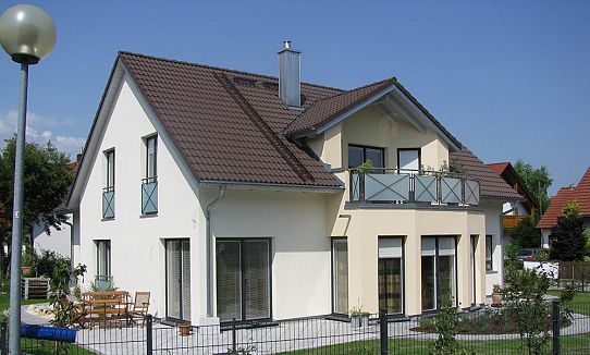 Einfamilienhaus in Mering